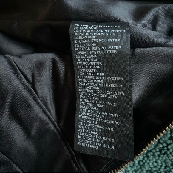 Bardot Black Ruffle V-neck Romper Size 6​​​ - Picture 8 of 9